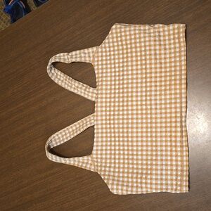 Offline by Aerie shelf bra crop top size XXL